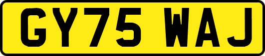 GY75WAJ