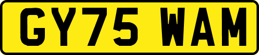 GY75WAM