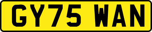 GY75WAN