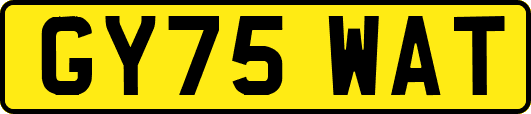 GY75WAT