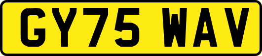 GY75WAV