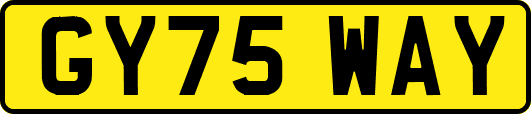 GY75WAY