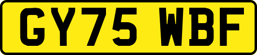 GY75WBF