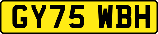 GY75WBH