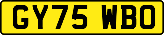 GY75WBO