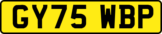 GY75WBP