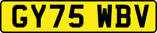 GY75WBV