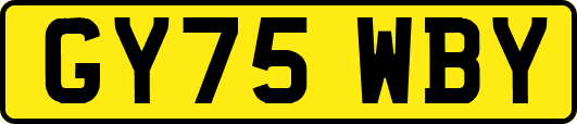 GY75WBY