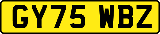 GY75WBZ