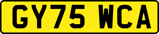 GY75WCA