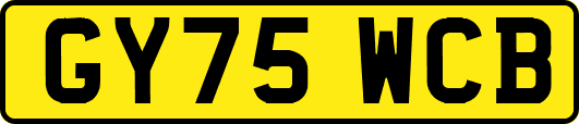 GY75WCB