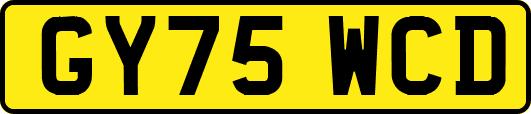 GY75WCD
