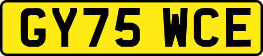 GY75WCE