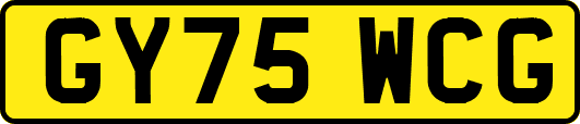 GY75WCG
