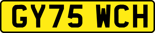 GY75WCH