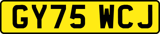 GY75WCJ