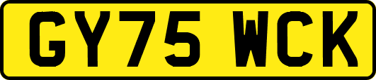 GY75WCK