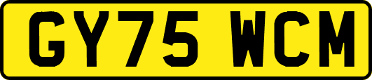 GY75WCM