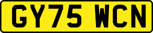 GY75WCN
