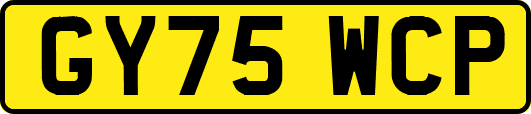GY75WCP