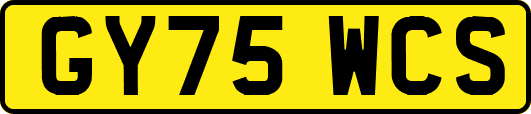 GY75WCS