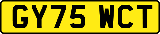 GY75WCT