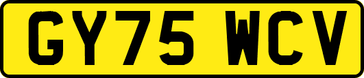 GY75WCV