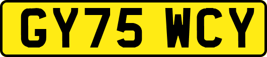 GY75WCY