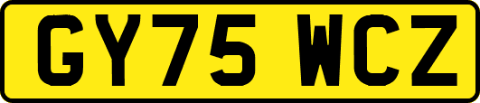 GY75WCZ