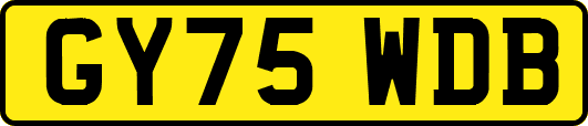 GY75WDB