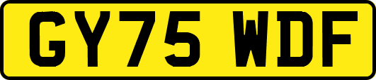GY75WDF