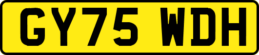 GY75WDH