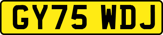 GY75WDJ
