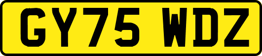 GY75WDZ