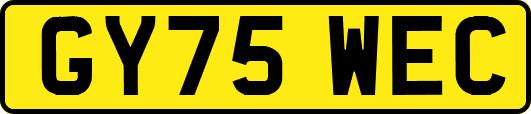 GY75WEC
