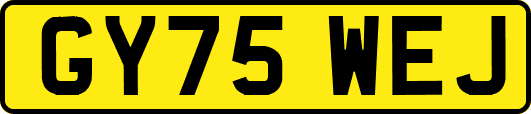 GY75WEJ