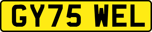 GY75WEL