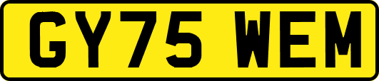 GY75WEM