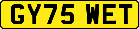 GY75WET