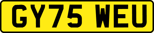 GY75WEU
