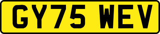 GY75WEV