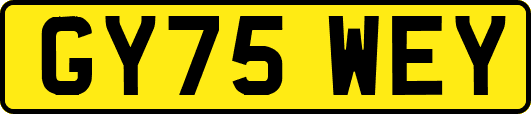 GY75WEY