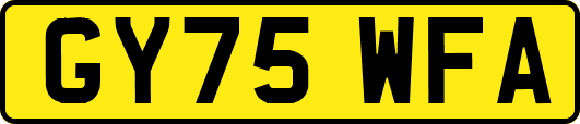 GY75WFA