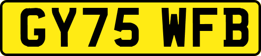 GY75WFB