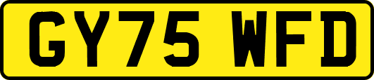 GY75WFD