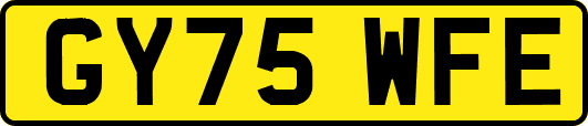 GY75WFE
