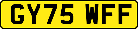 GY75WFF
