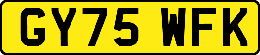 GY75WFK