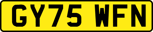 GY75WFN