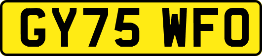 GY75WFO